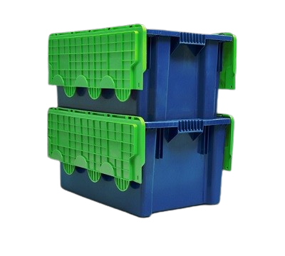 Eco Boxes Moving Offers a Cleaner and Smarter Way to Move