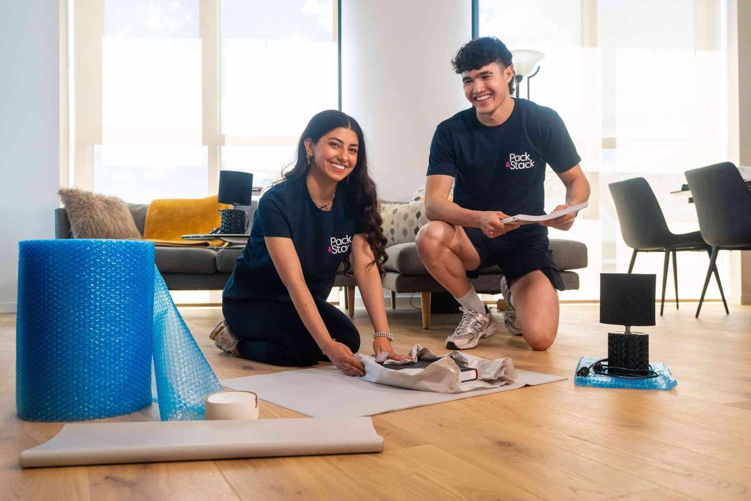 Enjoy The Sustainable Moving With Eco Friendly Moving Boxes