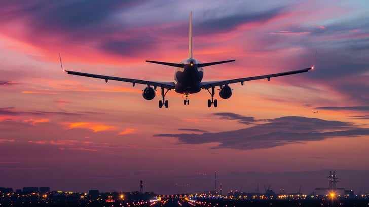 Seamless Airport Assistance from Air Algerie London Office for Big Family Moments