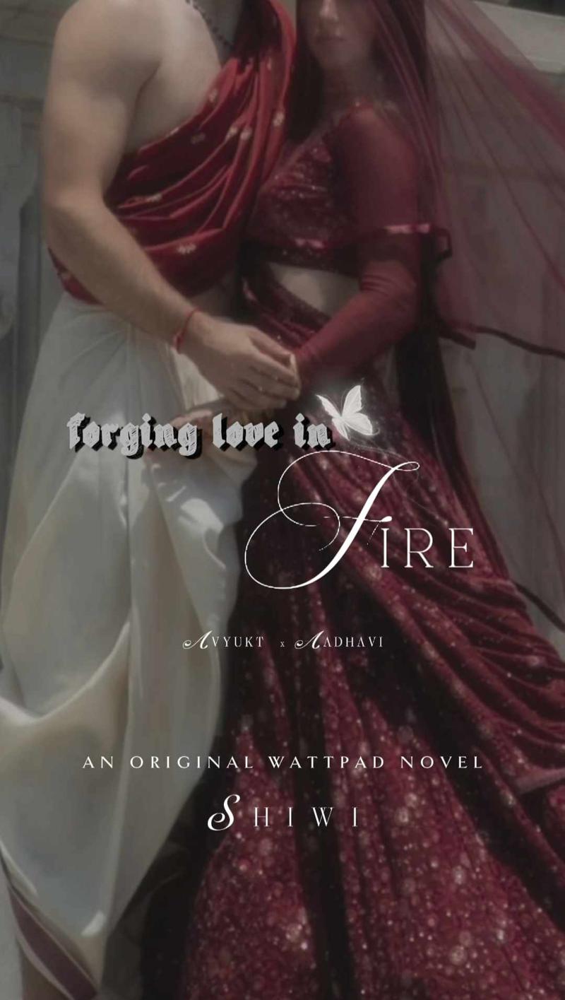 Forging Love in Fire | 18+