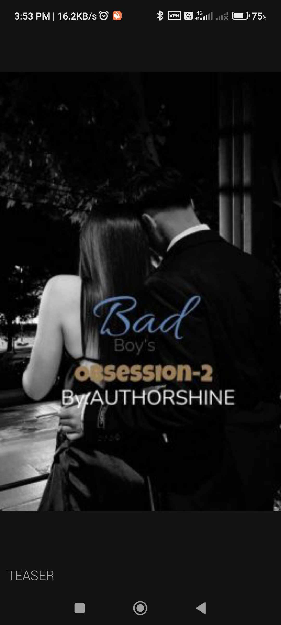 Bad boy's obsession-2