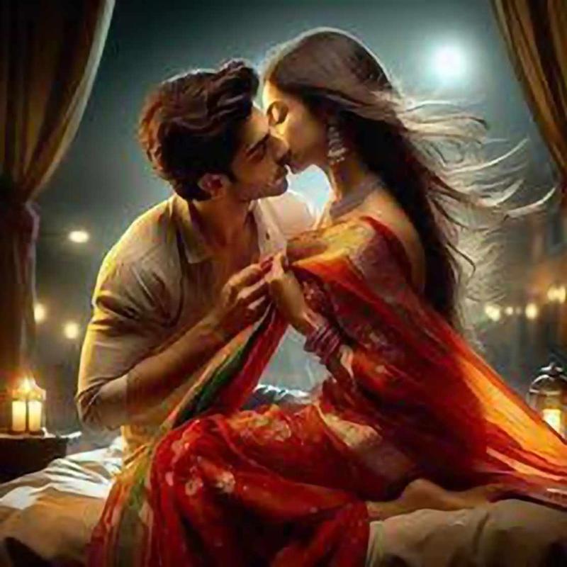 SARPANCH'S LITTLE WIFE