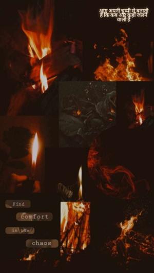 The Flames - Part one
