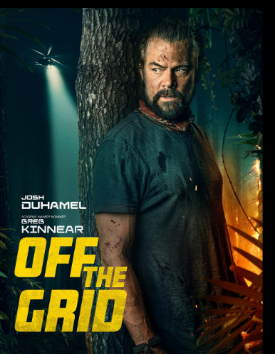 Off the Grid: The Most Intense Sci-Fi Thriller of 2025 🌌