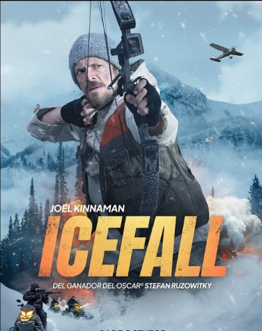 Frozen Secrets Unleashed in Ice Fall 2025 – Stream It Now
