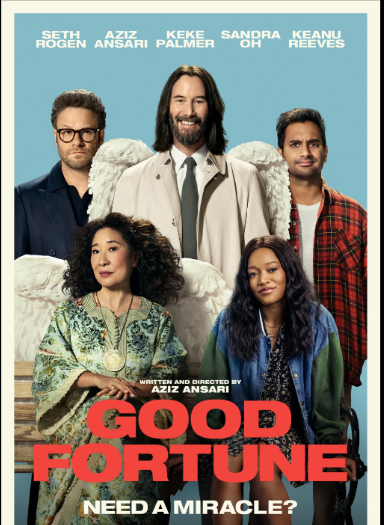 Good Fortune 2025-A Heartwarming Comedy of Chaos, Change, and Second Chances