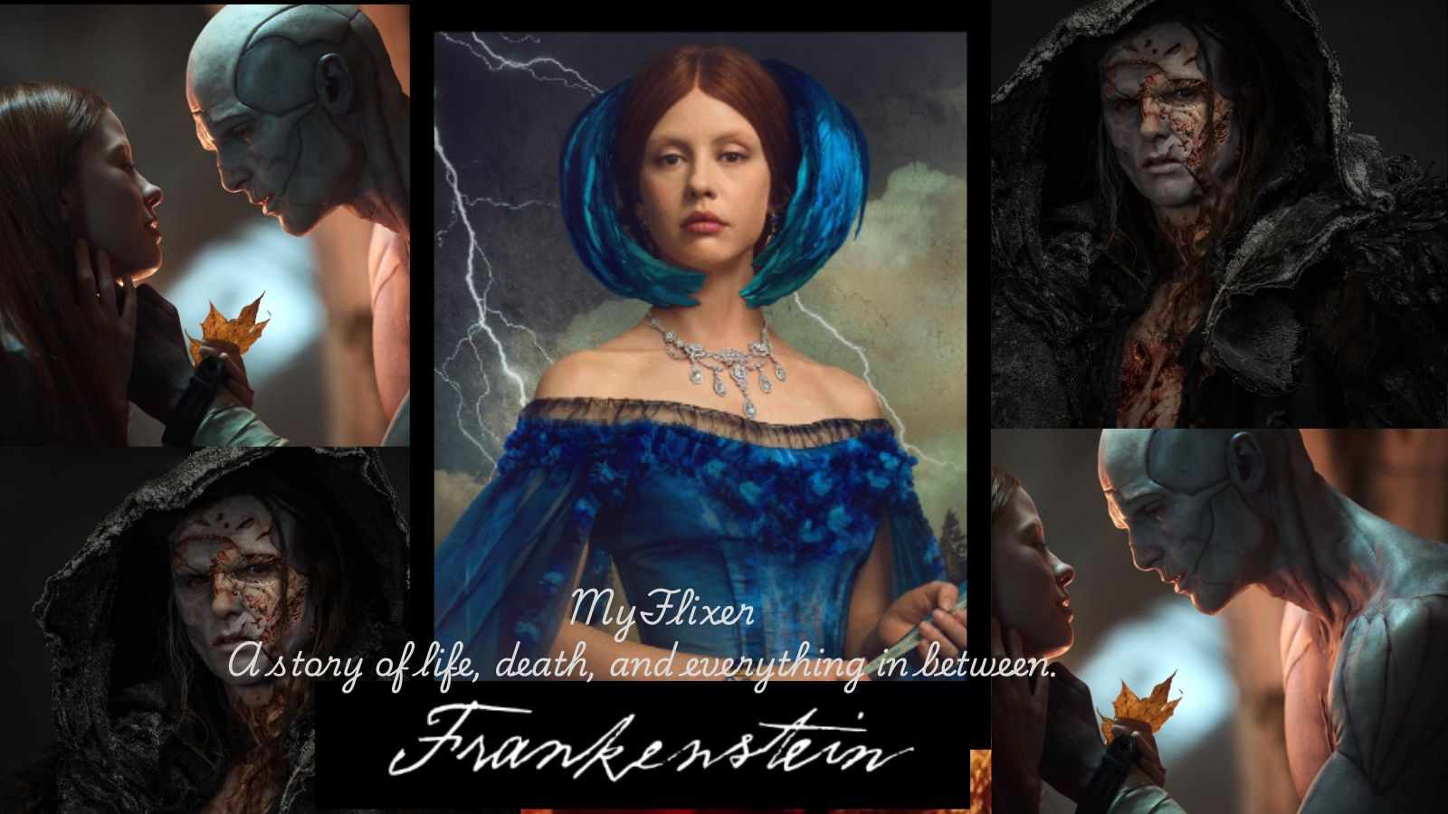 Guillermo del Toro Brings New Life to Frankenstein with Power