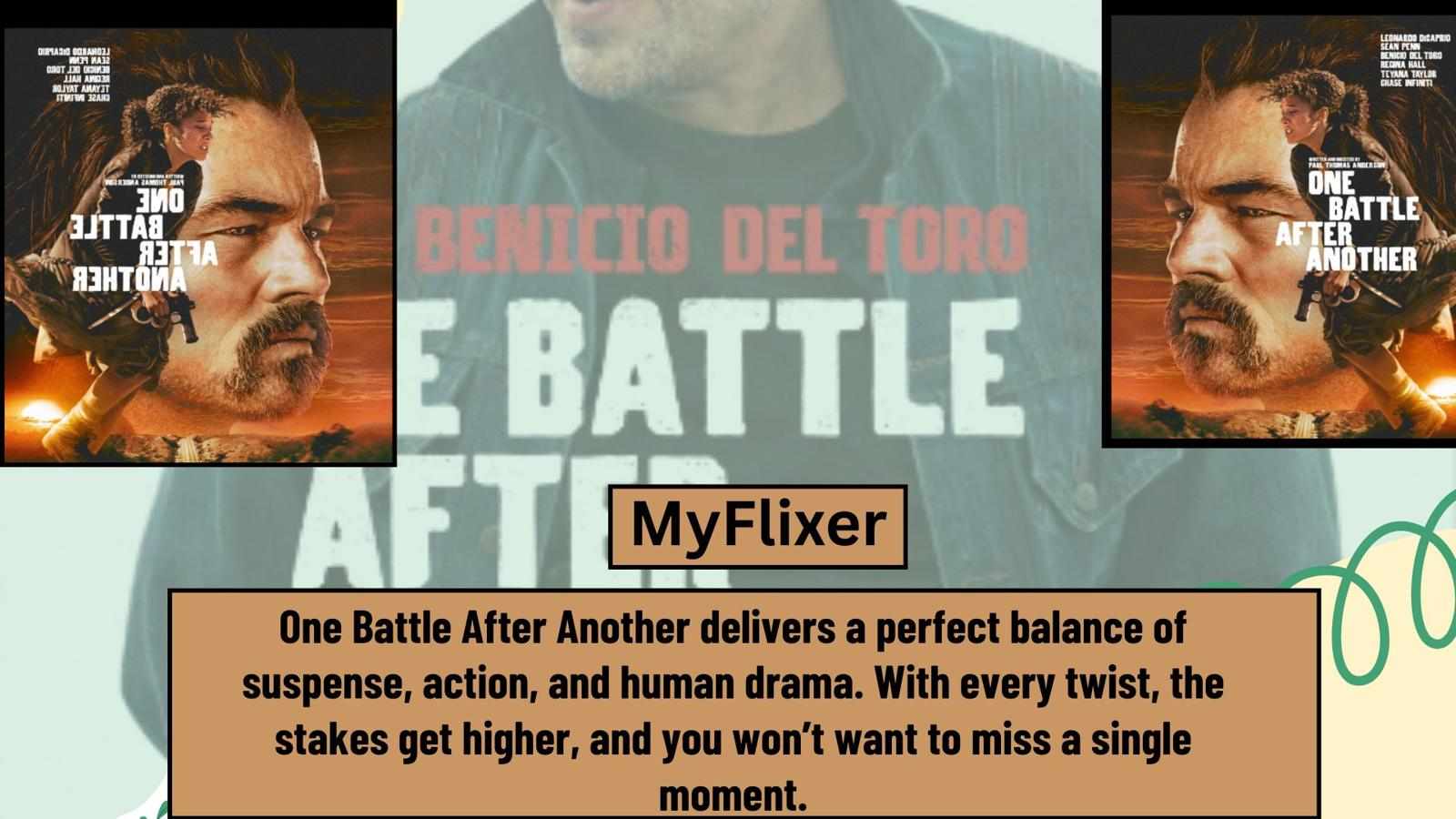 Watch One Battle After Another – A Powerful Story of Reunion and Courage