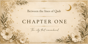 Chapter - 1