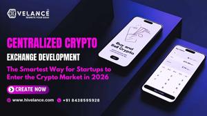 Centralized Crypto Exchange Development: The Smartest Way for Startups to Enter the Market in 2026