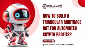 How to Build a Triangular Arbitrage Bot for Automated Crypto Profits?