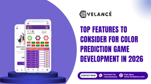 Top Features to Consider for Color Prediction Game Development in 2026