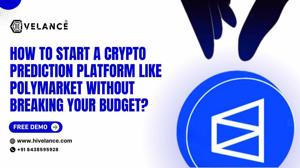 How to Start a Crypto Prediction Platform Like Polymarket Without Breaking Your Budget