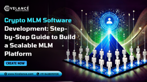 Crypto MLM Software Development: Step-by-Step Guide to Build a Scalable MLM Platform