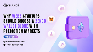 Why Web3 Startups Should Choose a Zengo Wallet Clone with Prediction Markets