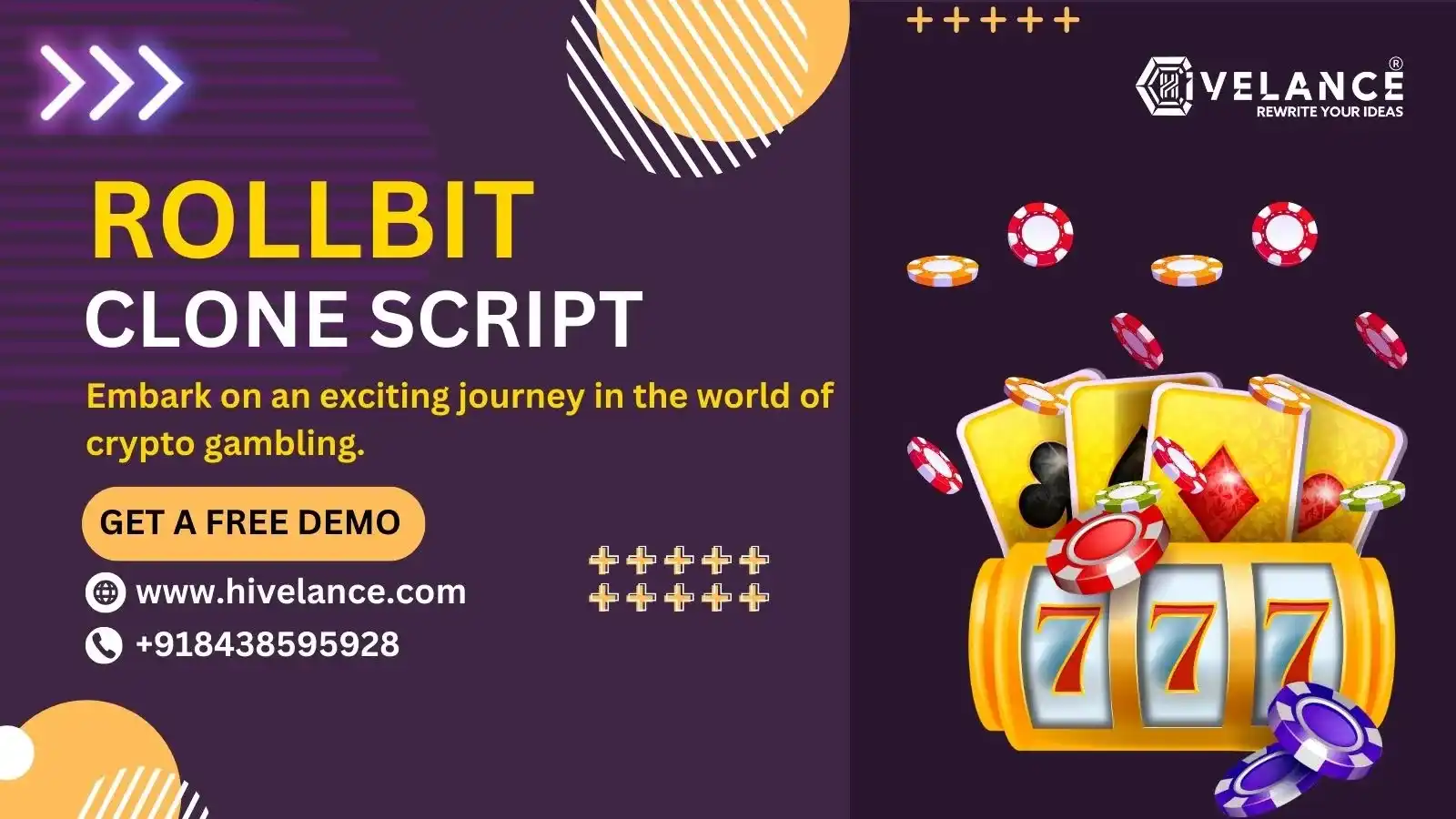 Unleashing the Power of Rollbit Clone Script: A Comprehensive Guide to  Revolutionize Your Online Gaming Platform
