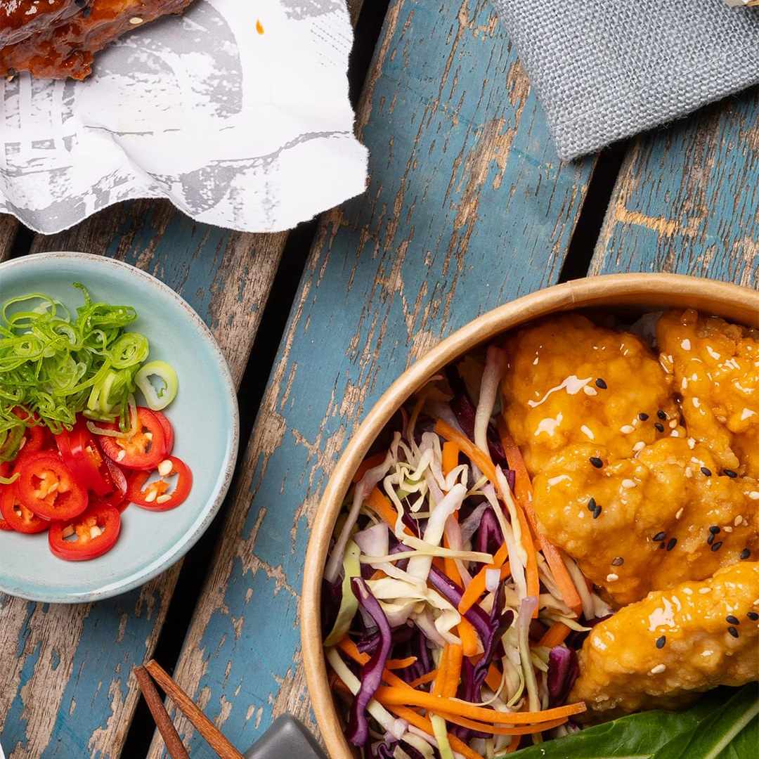 The Experience of Dining at Panku Street Food in Sliema