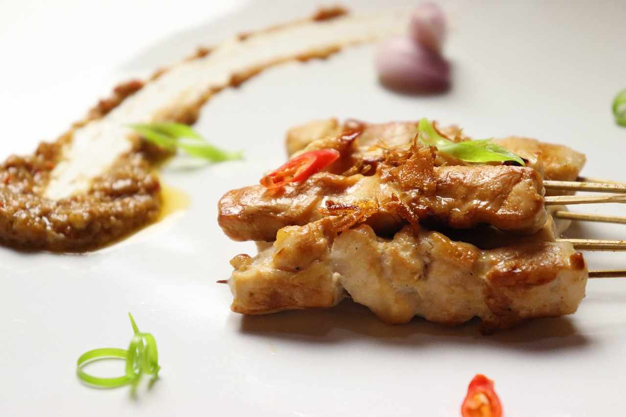 8,000+ Free Satay Chicken & Chicken Images - Pixabay