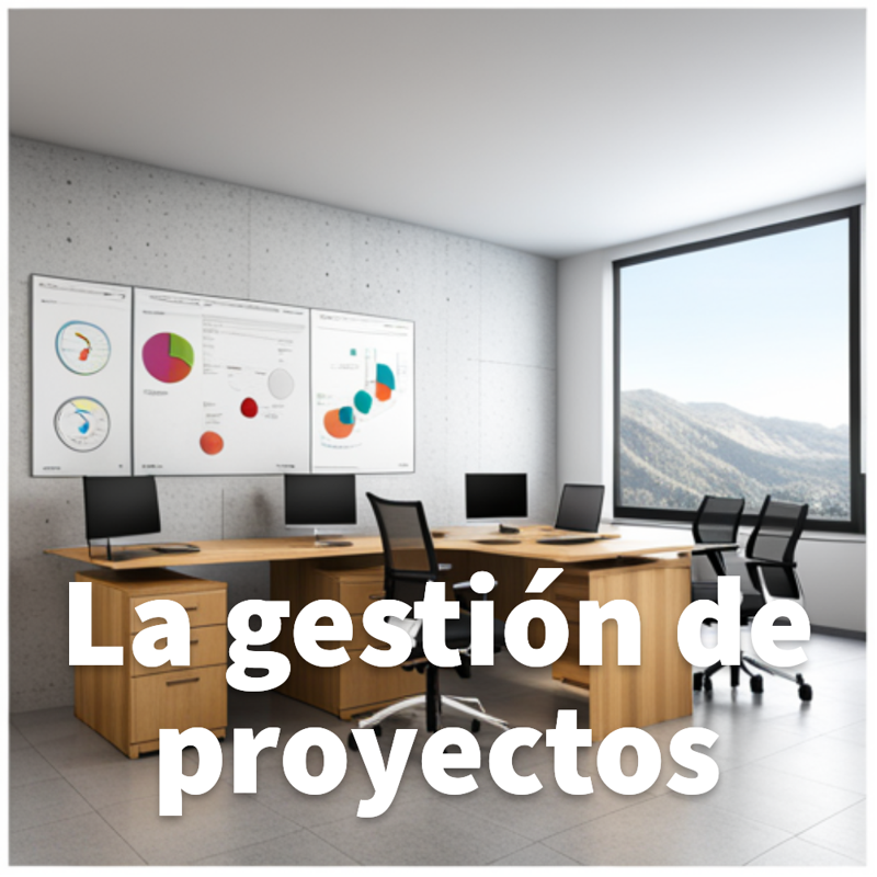 La gestión de proyectos