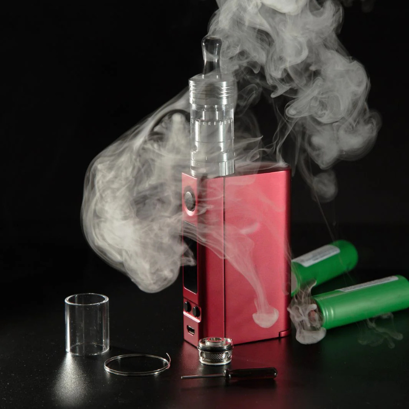 USB-C Rechargeable Vape: Advanced Vaping Tech for Modern Users