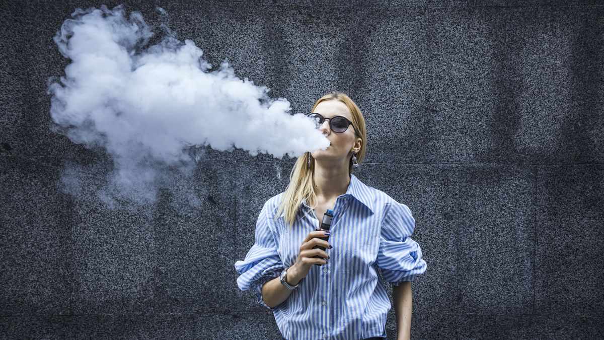 Smart Disposable Vape: Advanced Technology for Convenient Vaping Experience