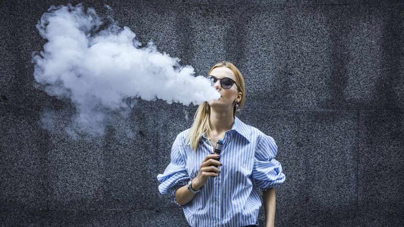 Smart Disposable Vape: Advanced Technology for Convenient Vaping Experience