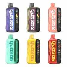 Navigating the World of High-Capacity Vapes with the Lost Mary Quasar OS25000