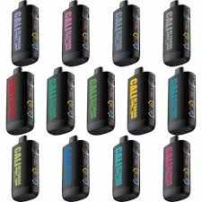 Exploring the Cali Black Series Vape: Specs, Flavors, and Performance