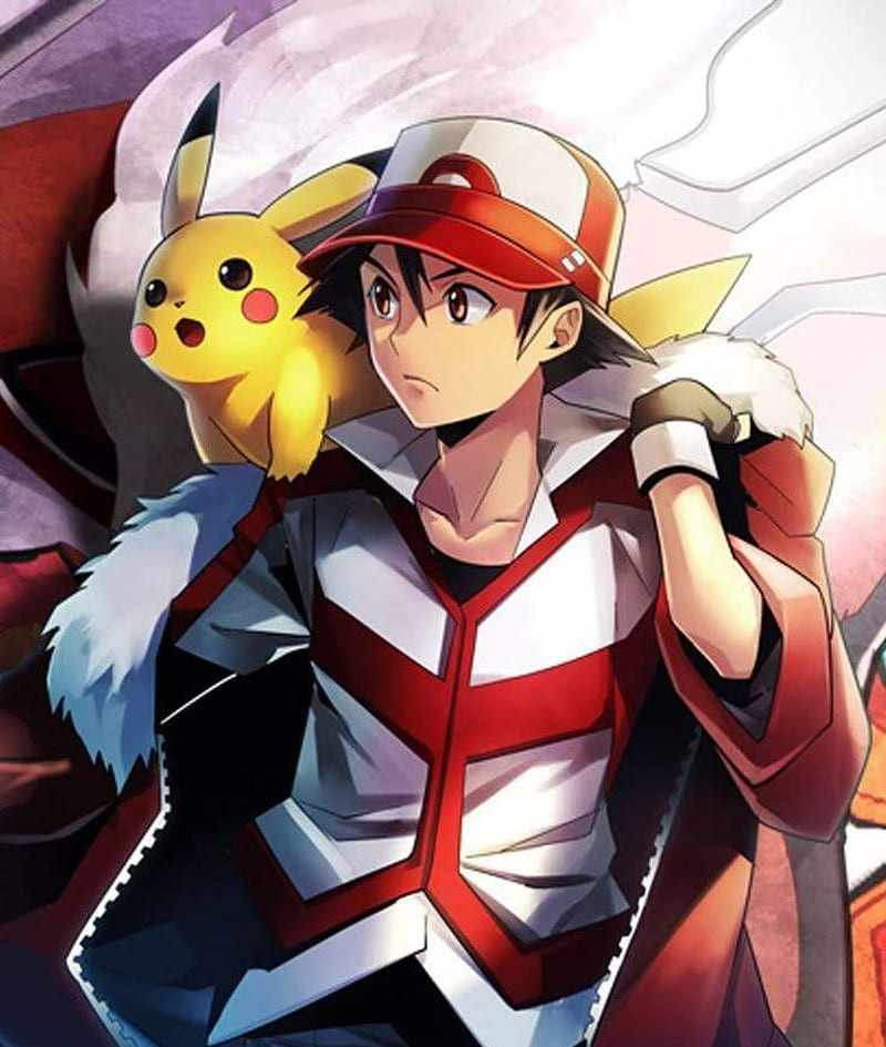 The Journey of a Pokémon Master