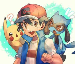 1. Riolu