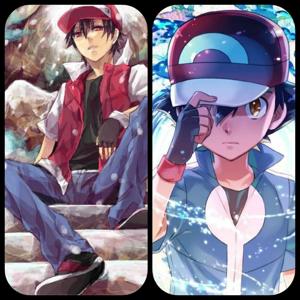 Father and Son Reunion