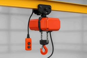 How Modern Electric Chain Hoists Improve Efficiency in Material Handling
