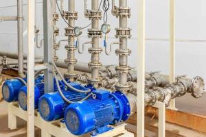 Essential Factors to Consider When Choosing a Water Pump Supplier in UAE