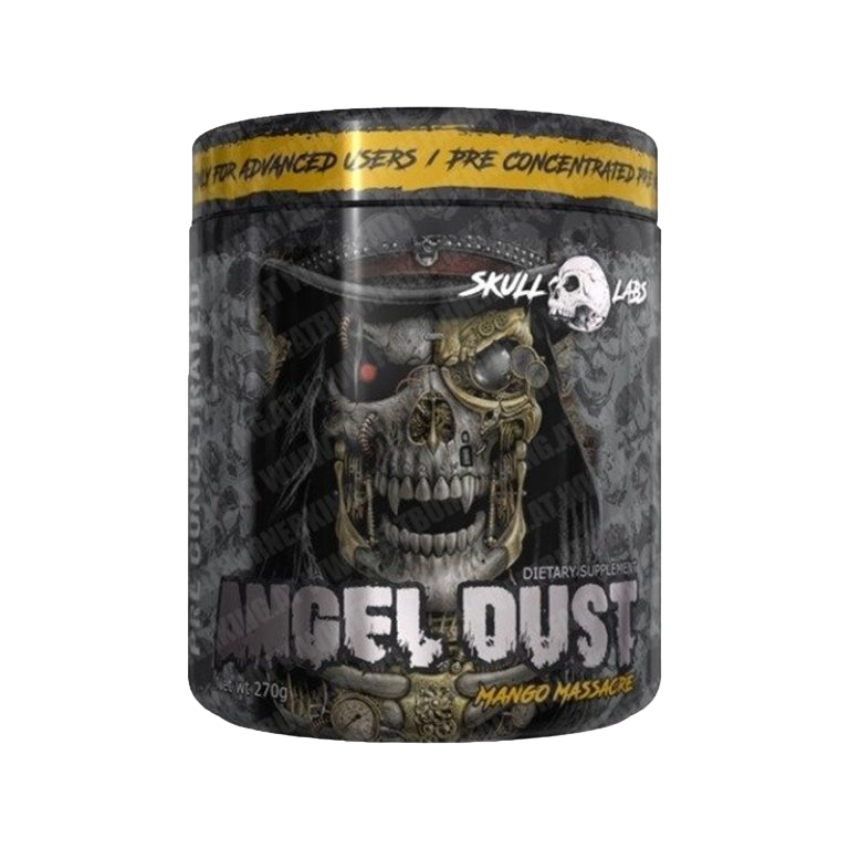 Get Angel Dust Pre Workout Booster