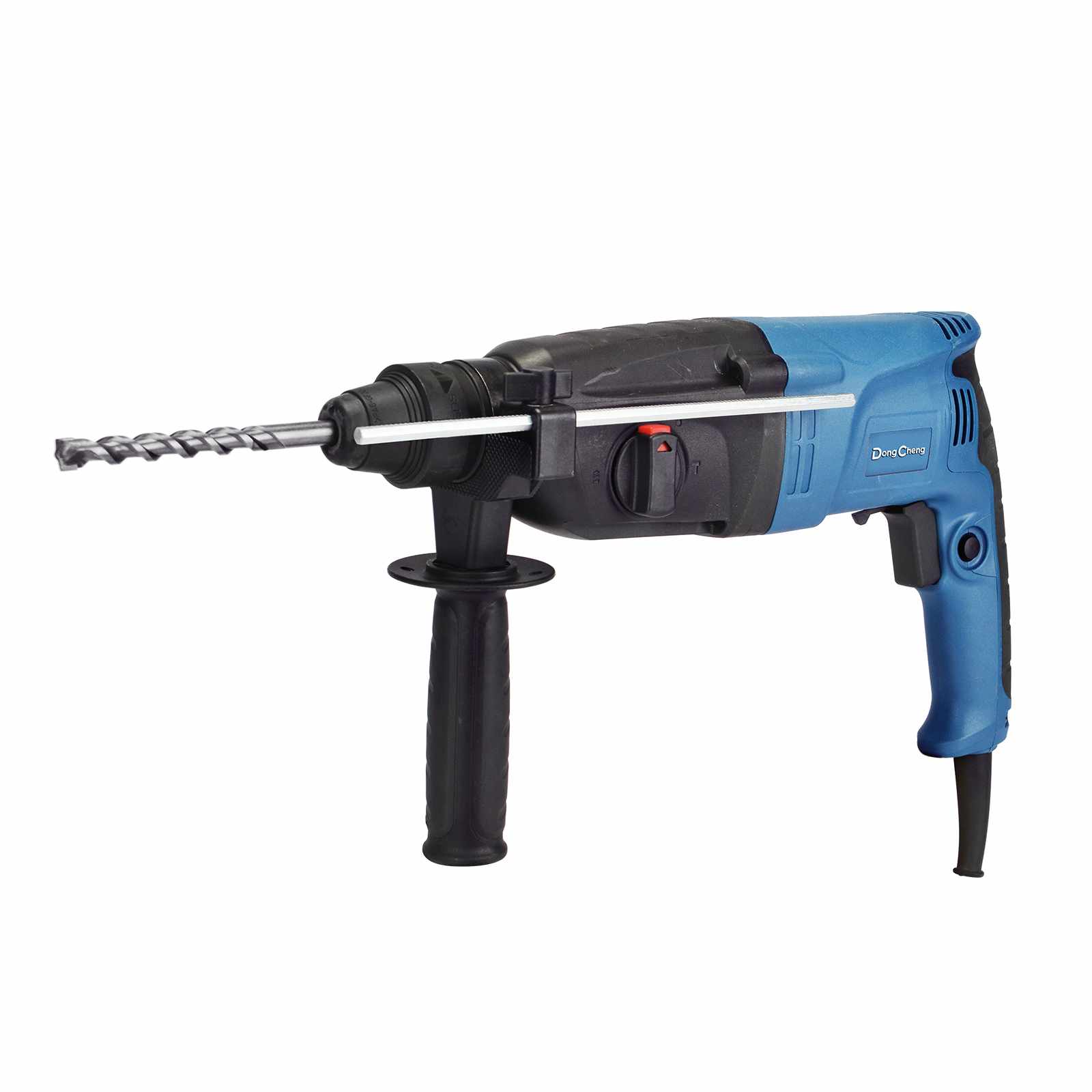 Why Every Professional Contractor Needs a Reliable Hammer Drill Machine