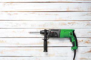 5 Key Features to Look for in a Hammer Drill Machine