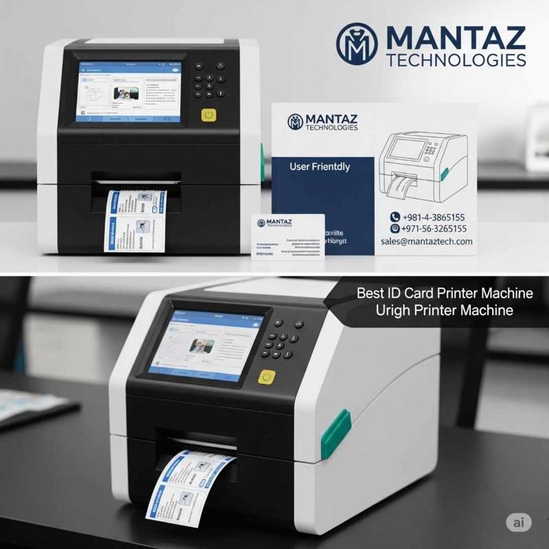 Top ID Card Printer Suppliers in Dubai | Expert Guide 2025