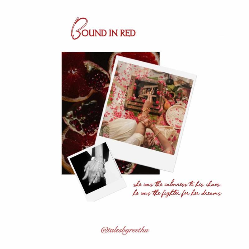 Bound in Red