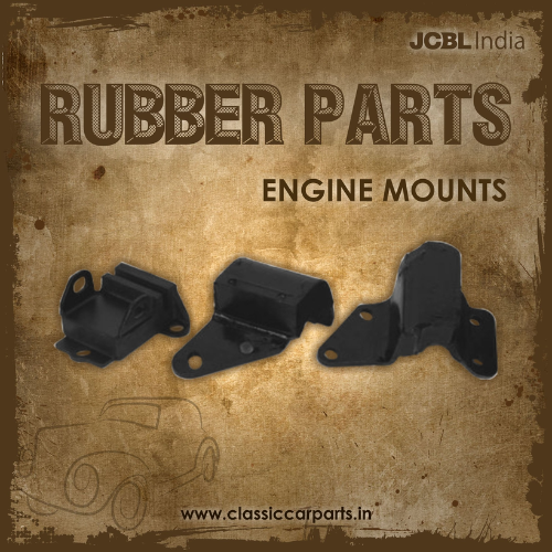 Classic Cars Engine Mounts Supplier - Rubber Parts