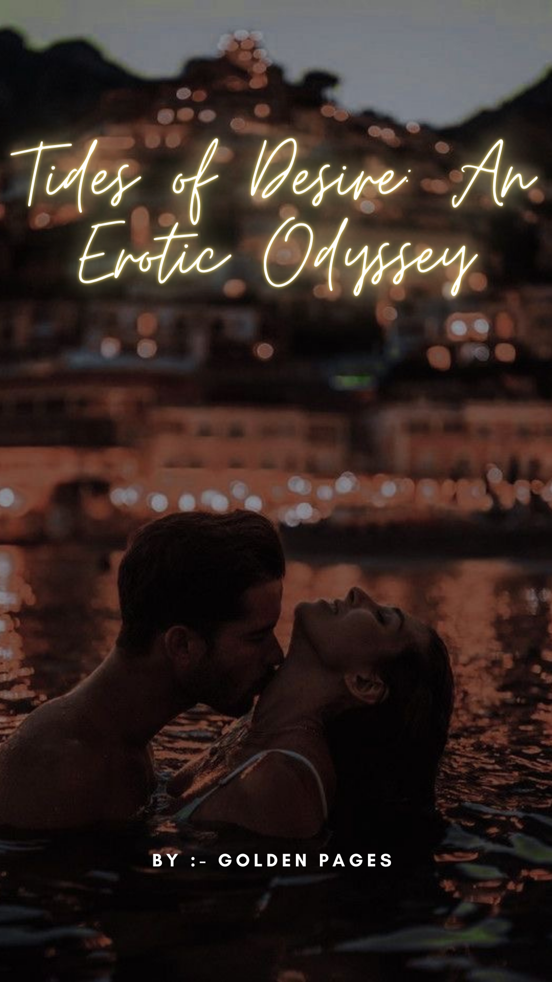 Tides of Desire: An Erotic Odyssey
