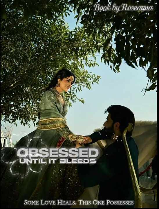 Obsessed— Until It Bleeds