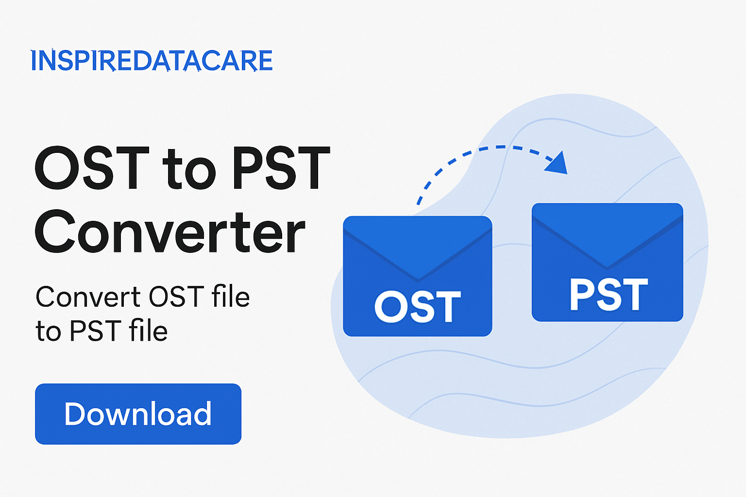 Quick OST to PST Conversion Tool