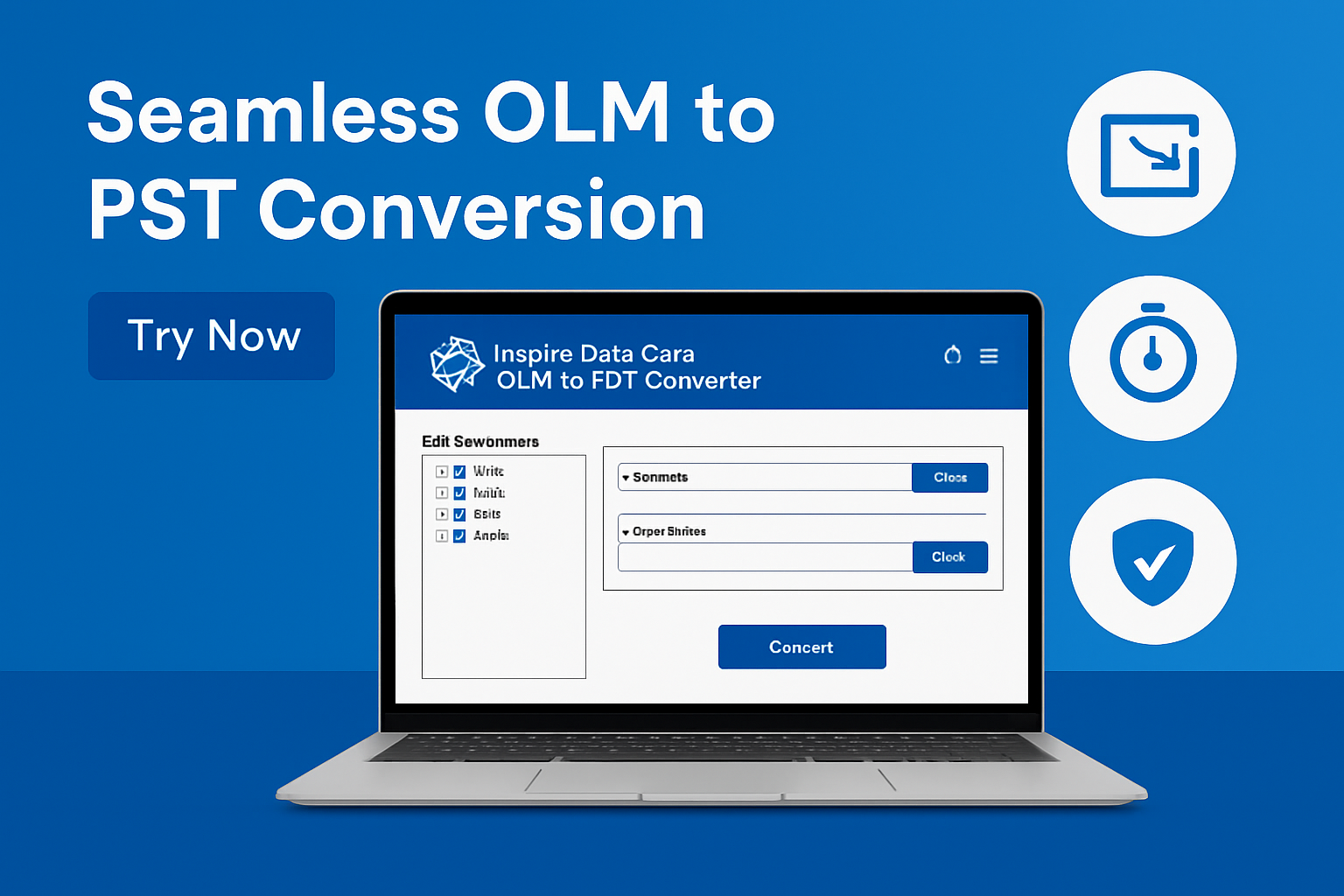 OLM to PST Converter Tool