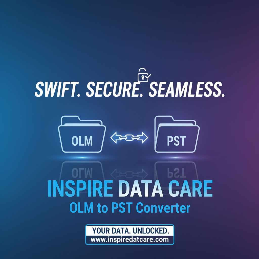 Best OLM to PST Converter Secure & Fast Migration