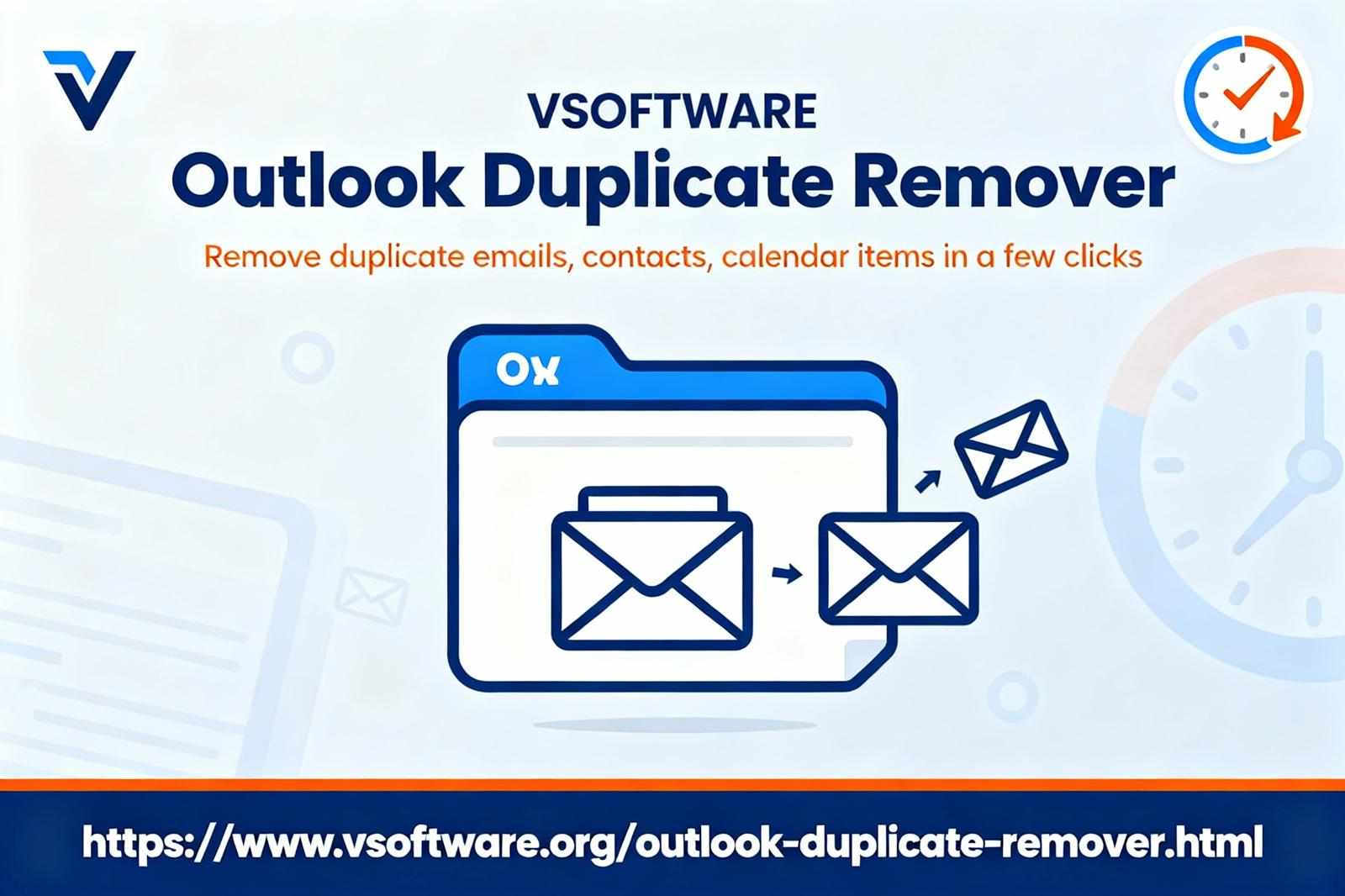 Outlook Email Duplicate Remover