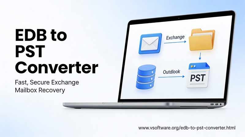 How to Convert EDB to PST Easily?