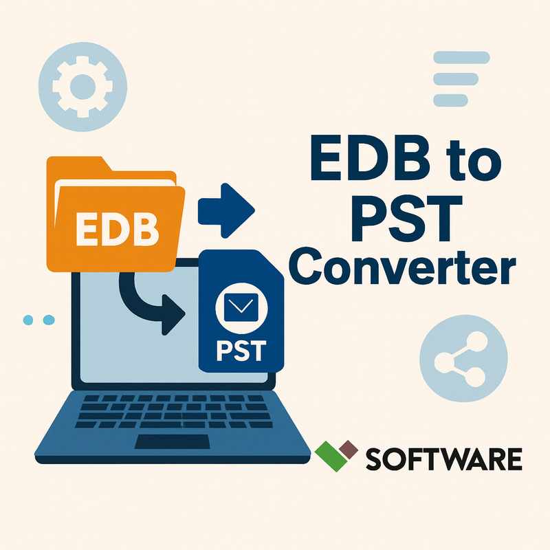 EDB to PST Converter Fast Recovery