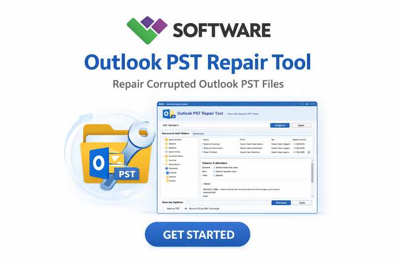 Enterprise Outlook PST Conversion