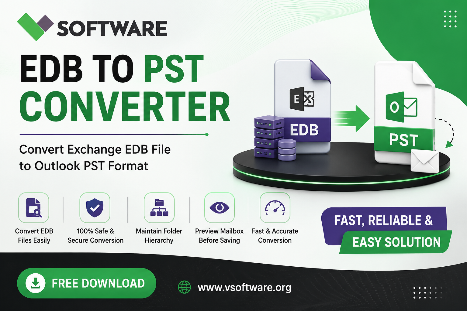 Best EDB to PST Converter