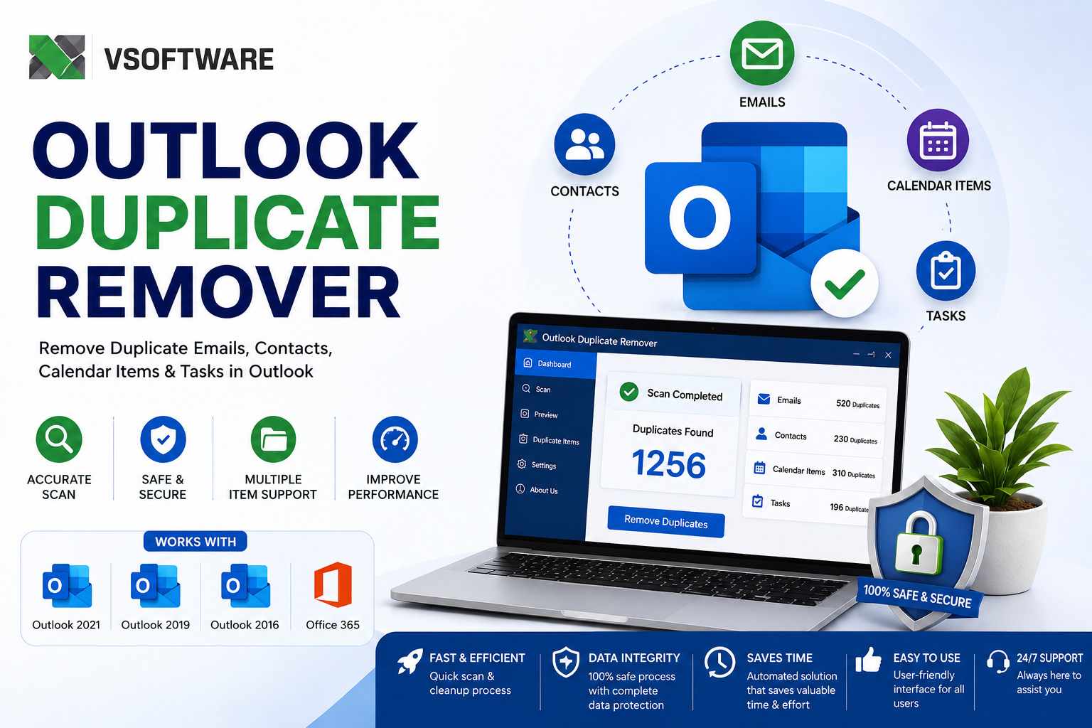 Office 365 Email Cleanup